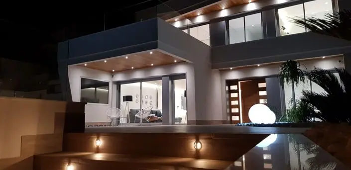 Villa de Lujo 4 Dormitorios Dehesa Campoamor