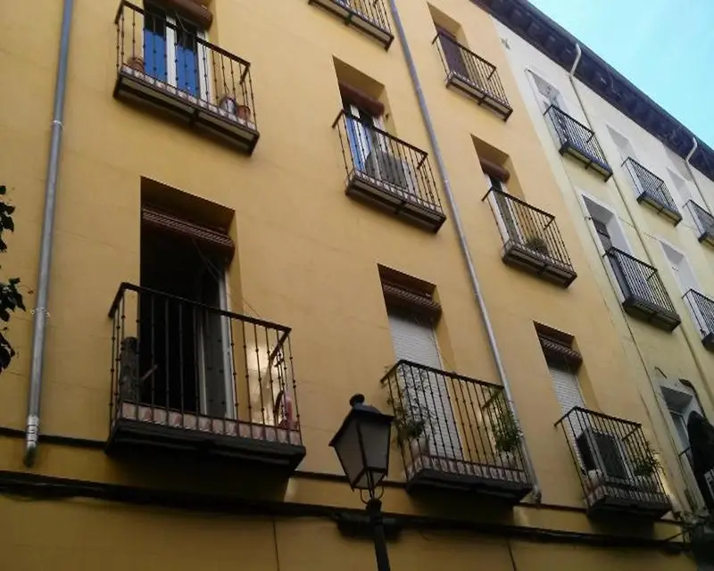 Piso 91m2 Madrid Calle Madera