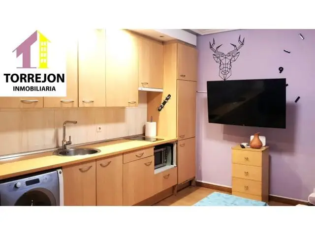 Apartamento con Garaje en Alcalá de Henares Cerca de la Universidad