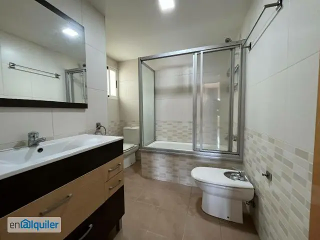 Alquiler Piso 85m2 Benadresa Castellon 2Dormitorios 2Baños Trastero Garaje