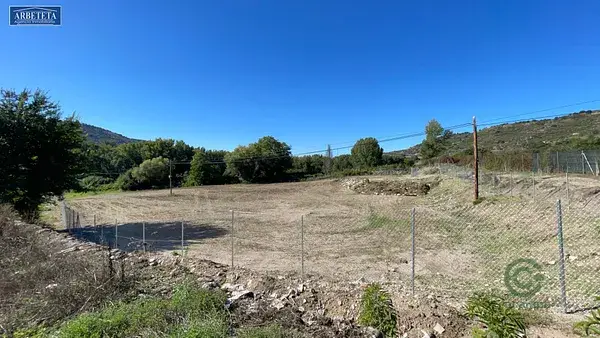 Terreno en Brihuega junto al rio Tajuna
