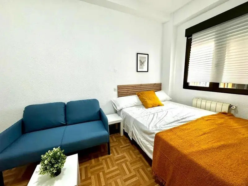 Apartamento en Alquiler Madrid 2 dormitorios 1 bao