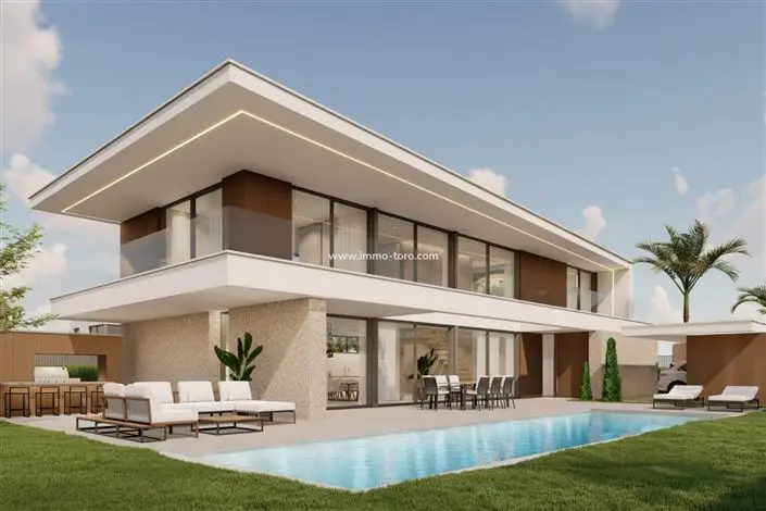 Villa de Lujo en Cabo Roig Orihuela Costa