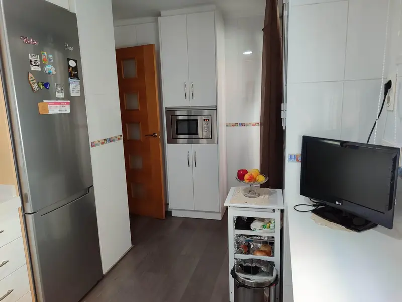 Venta Ático 81m2 3hab 2baños Terraza 50m2 Almansa San Roque