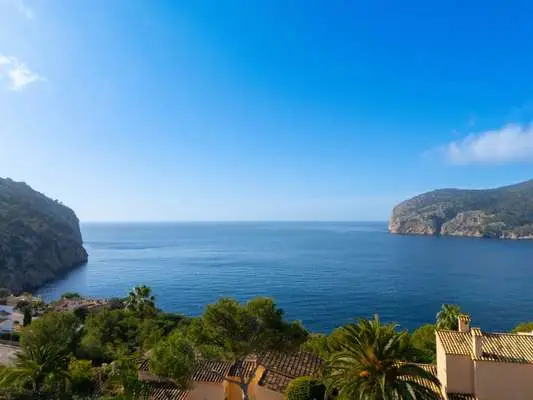 Villa de Lujo en Camp de Mar Mallorca con Vistas al Mar