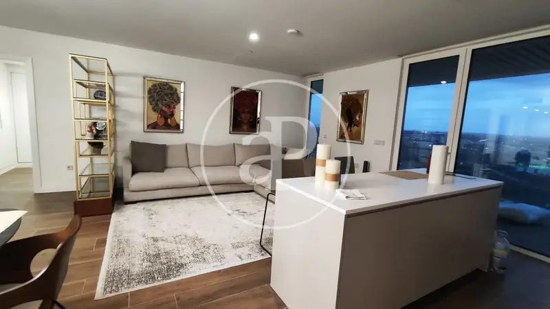 Apartamento en venta en Torres Ikon Valencia
