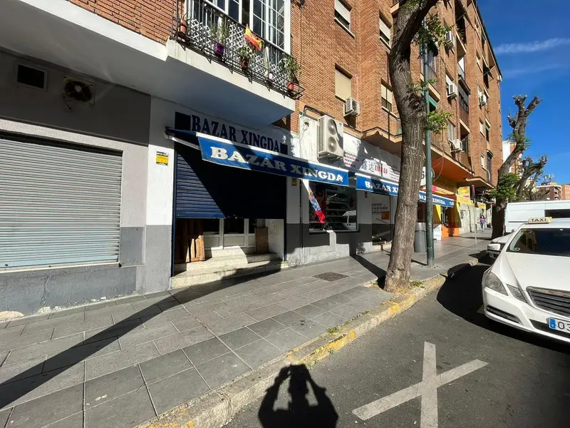 Venta Local Comercial San Fernando Badajoz 353m2 Ref V2416