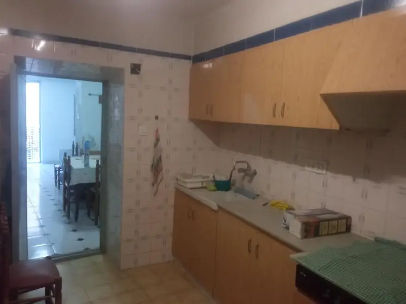 Casa en Venta Cocentaina con Patio y Garaje para Reformar
