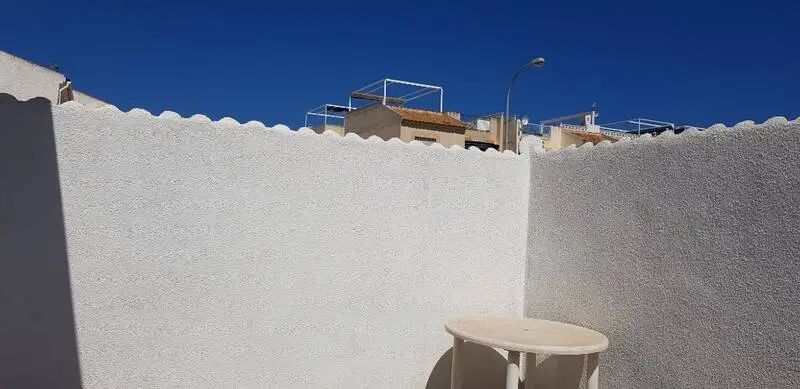 Bungalow en Venta Torrevieja 2 Dormitorios Amueblado