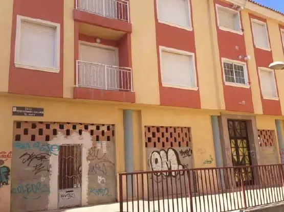 Garaje 170m2 Alcantarilla con Trastero