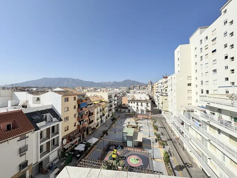 Atico Duplex en Fuengirola a 50m de la Playa
