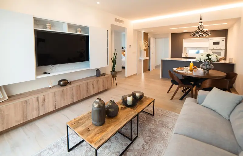 Venta de Apartamentos con Piscina en Guardamar del Segura