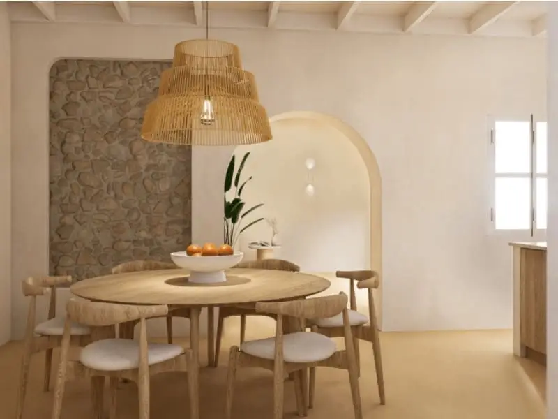Chalet en Alaró Mallorca con Garaje y Piscina