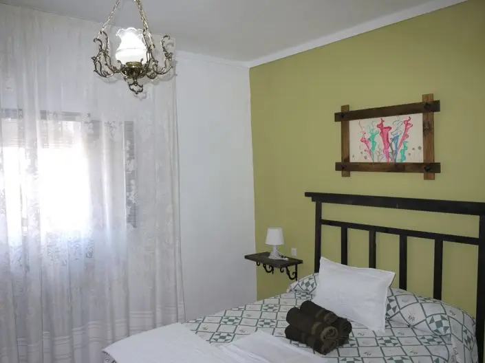 Casa Rural con Licencia en Zahara de la Sierra 3 Dormitorios