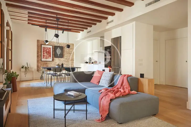 Apartamento en venta Barrio Gótico Barcelona