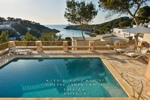 Casa en Cala Vadella con Licencia Turistica - Vistas al Mar