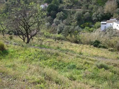 Terreno en Venta Competa Vistas al Mar
