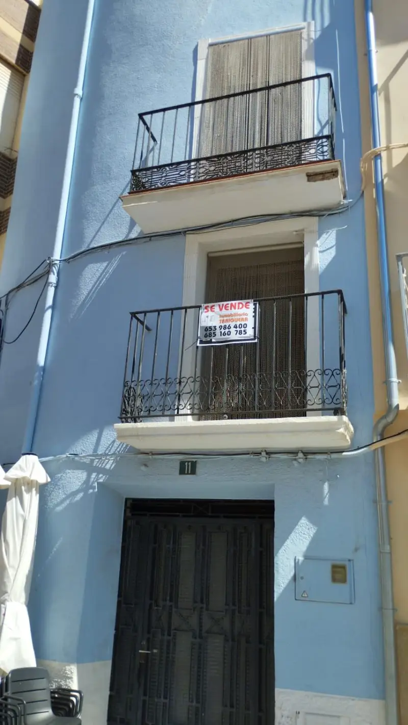 Casa familiar en Les Coves de Vinroma 4 dormitorios
