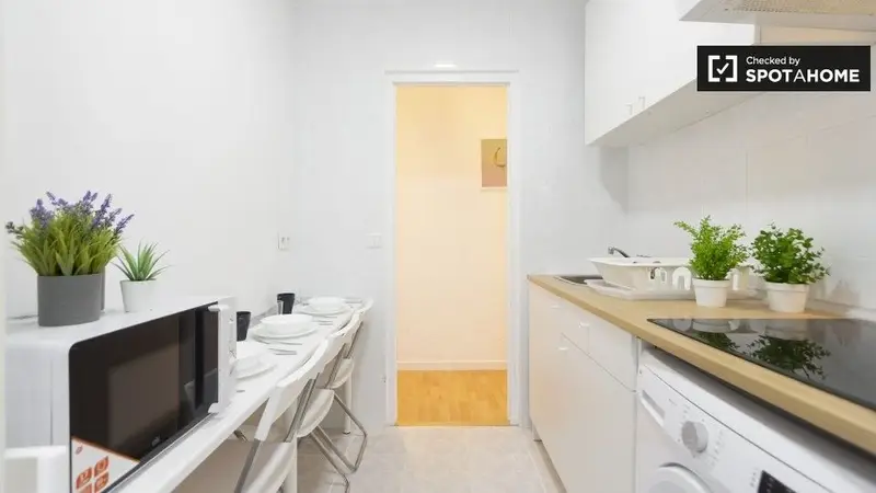 Apartamento 6 Dormitorios 2 Baños Madrid Spotahome