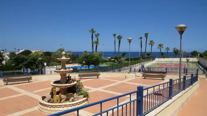 Apartamento 2 Dormitorios Mil Palmeras Cerca de la Playa