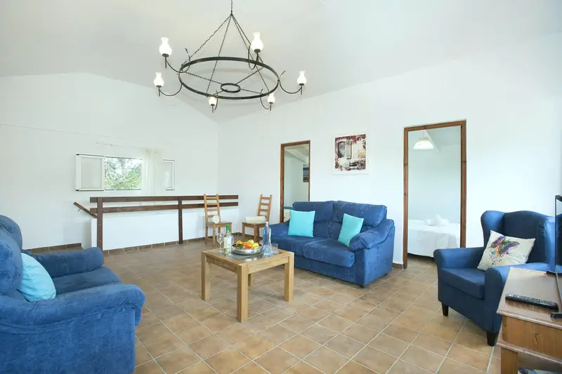 Casa Rural Menorca 5 Dormitorios Piscina Privada