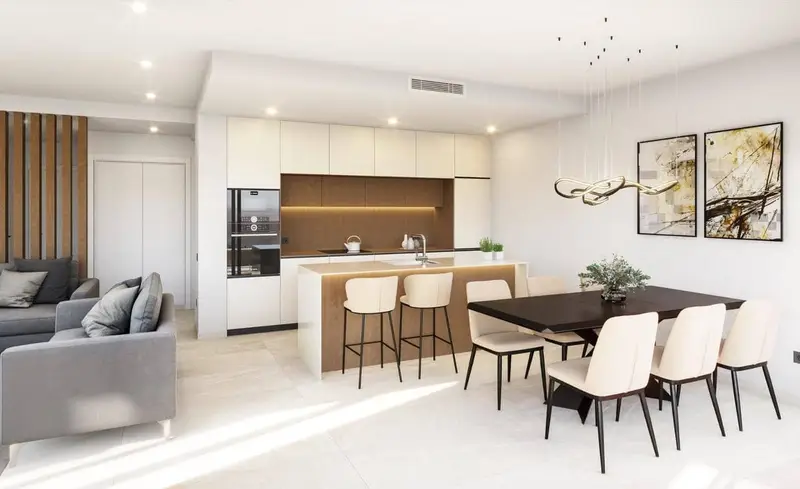 Chalet en Venta Los Alcazares Campo de Golf La Serena