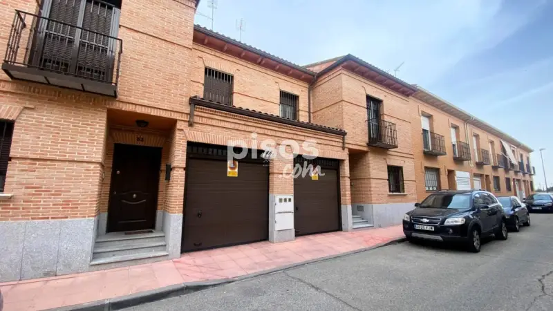 Chalet adosado en venta en Calle de Maldonado