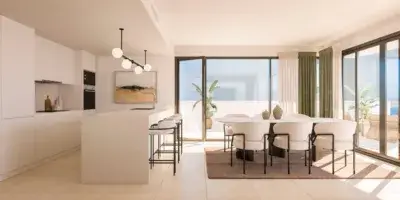 Piso en venta en Manilva 123m2 3 habitaciones 2 baños