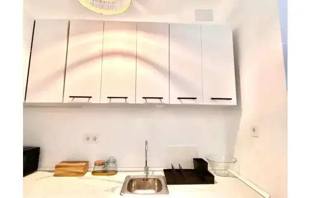 Habitacion Privada en Apartamento Palacio Madrid