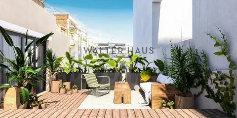 Edificio Reformado Les Glories Barcelona Inversores Emprendedores