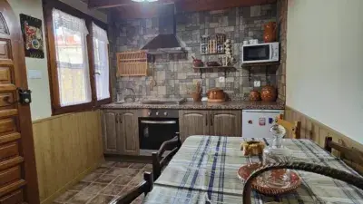 Casa en Boñar 3 habitaciones 1 baño 2 cocinas