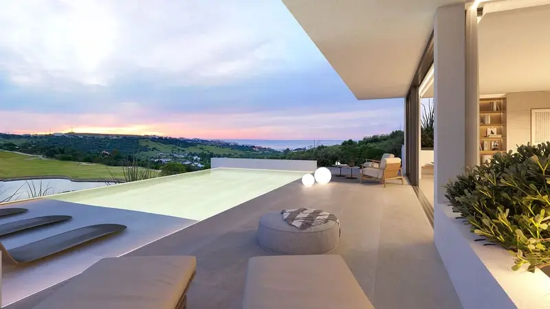 Villa de Lujo en Valle Romano Golf Estepona