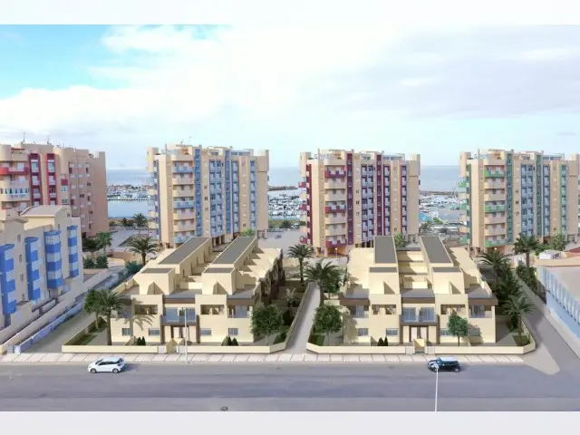 Adosado en Venta La Manga del Mar Menor - Cerca de la Playa