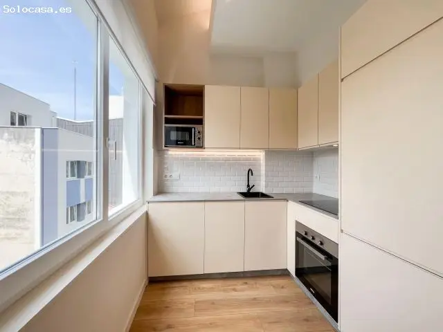 Atico Duplex En Alquiler A Coruna Cerca De La Playa