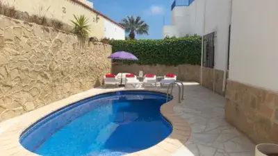 Chalet en venta en Mojácar Playa-Ventanicas-El Cantal