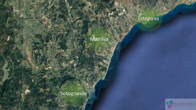 Venta Suelo Manilva M	laga 11870m2 Residencial Hotelero Comercial