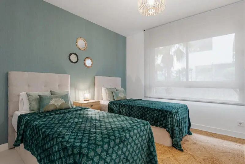 Apartamento 3 Dormitorios Selwo Golf Málaga