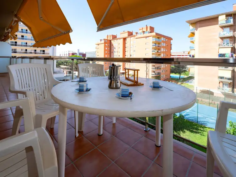 Apartamento 2 Dormitorios Malgrat de Mar Cerca de la Playa