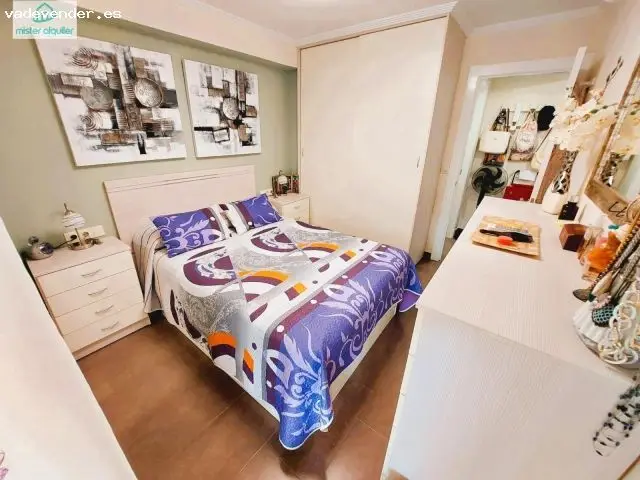 Apartamento en Benidorm cerca de la playa Poniente