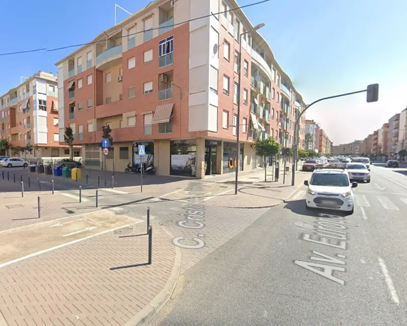 Piso 90m Lorca Calle Senor de La Penitencia
