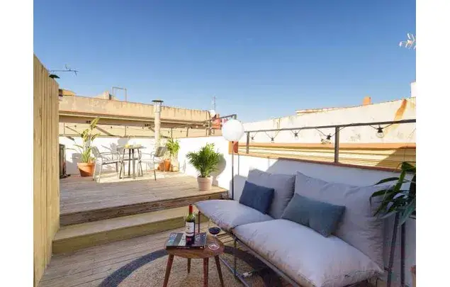 Alquiler Apartamento 1 Dormitorio 50m2 Barcelona