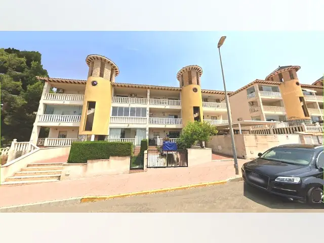 Apartamento 2 Dormitorios Villamartin Jardin Piscina