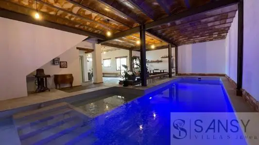 Casa Chalet en Venta Javea 5 Dormitorios 3 Banos 2 Piscinas