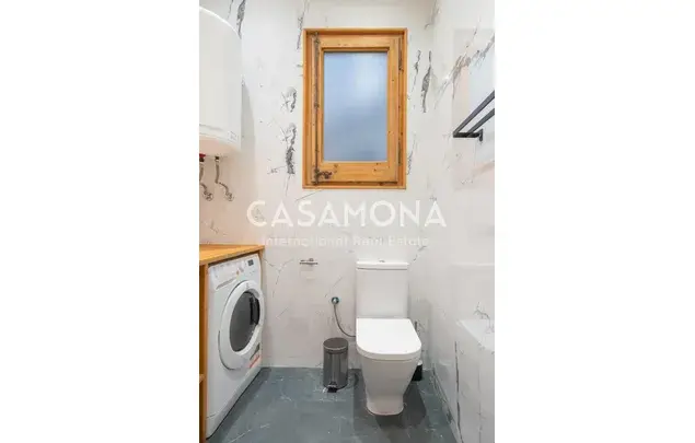 Apartamento 2 Dormitorios 48m2 Barcelona Alquiler Mensual