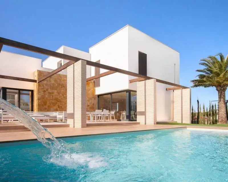 Villa de Lujo en Campoamor Orihuela Costa Cerca de la Playa