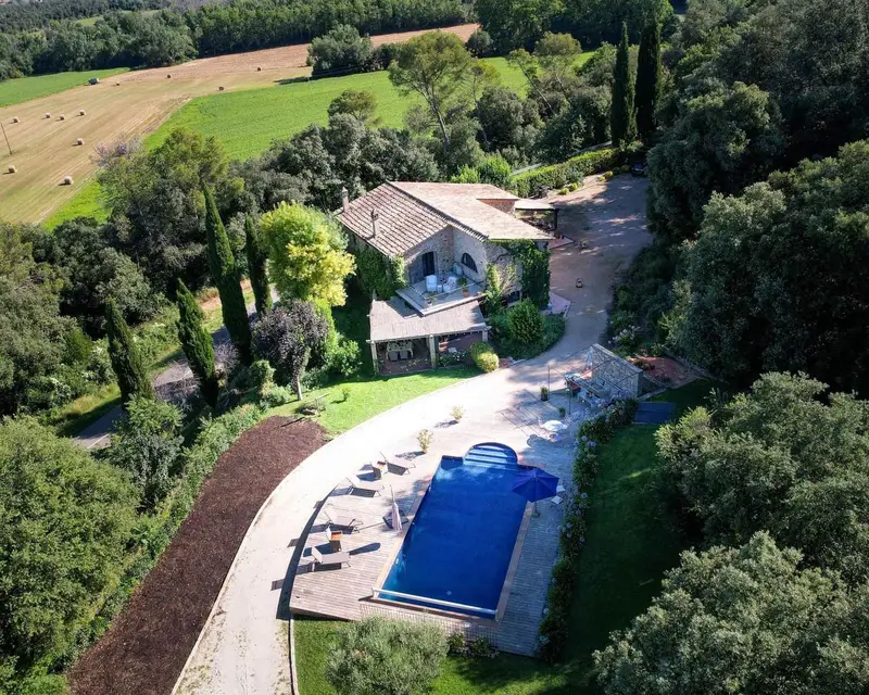 Finca/Casa Rural en venta en Esponellà, Girona