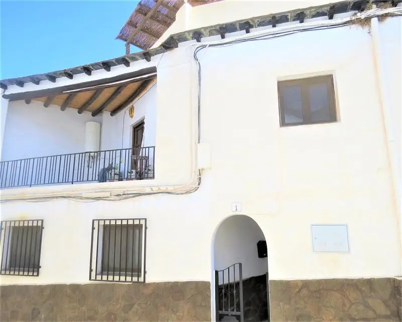 4 Cuarto Adosado en venta
Yegen, Granada