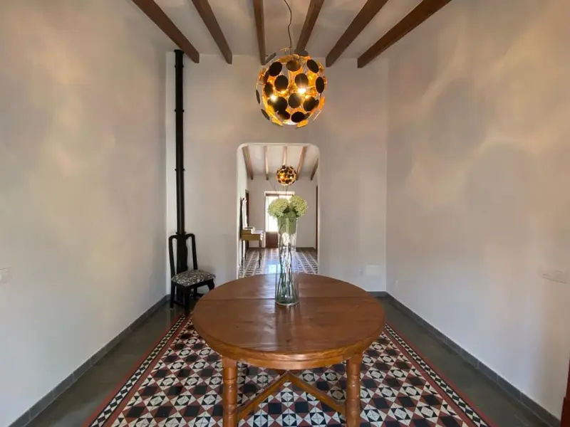 Casa en Capdepera con Jardin y Piscina Recien Reformada
