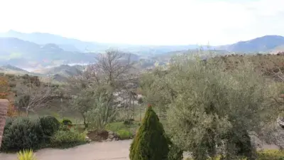 Casa Rural con Vistas Panorámicas en El Gastor