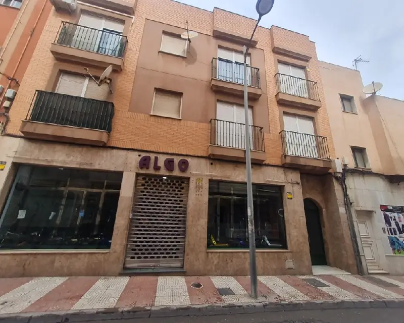 Piso 74m2 2 habitaciones Roquetas de Mar